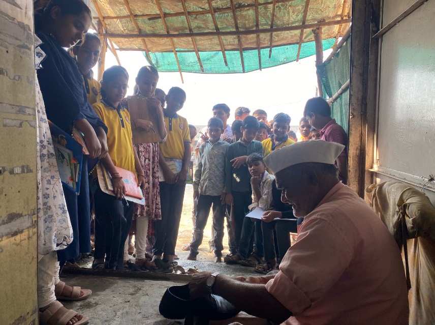 साने गुरुजी विद्यालय